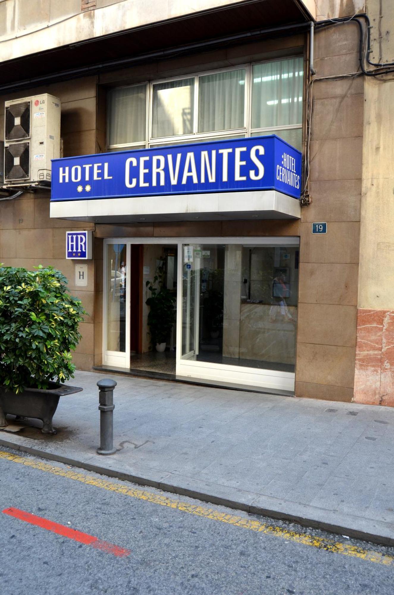Hotel Cervantes — Photos 3